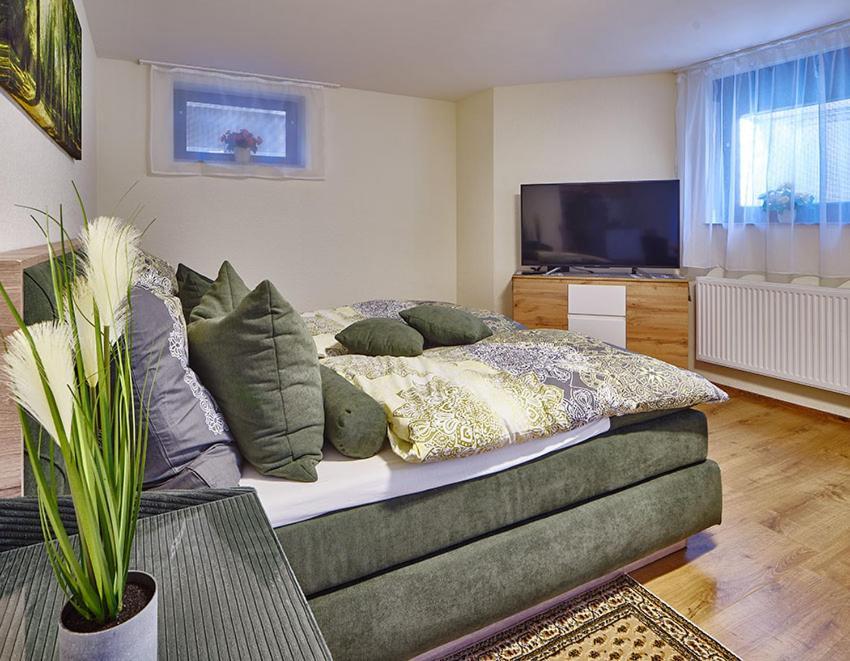 Komfort Appartement Moers-Repelen - Ruhige Lage - Sackgasse Exteriér fotografie