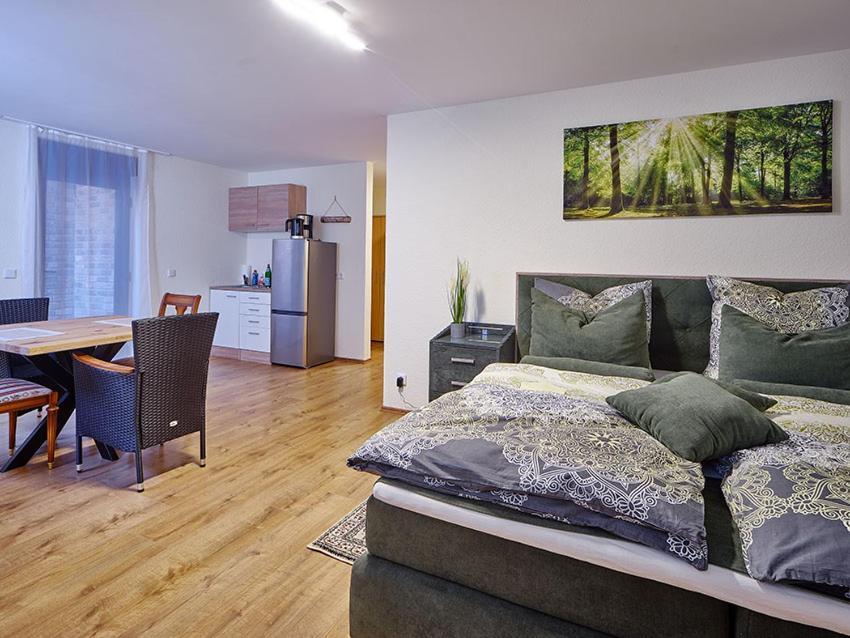 Komfort Appartement Moers-Repelen - Ruhige Lage - Sackgasse Exteriér fotografie